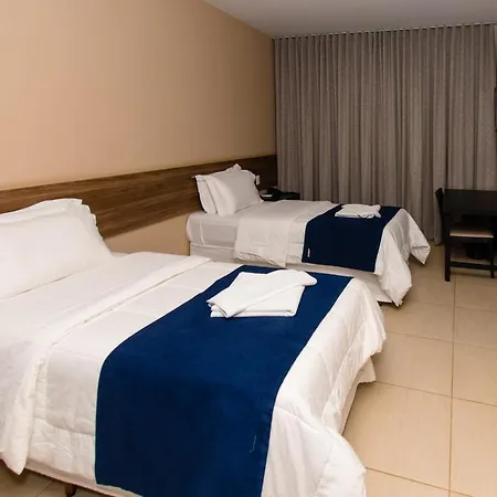 Nita Palace Hotel Pompeu  Exterior photo