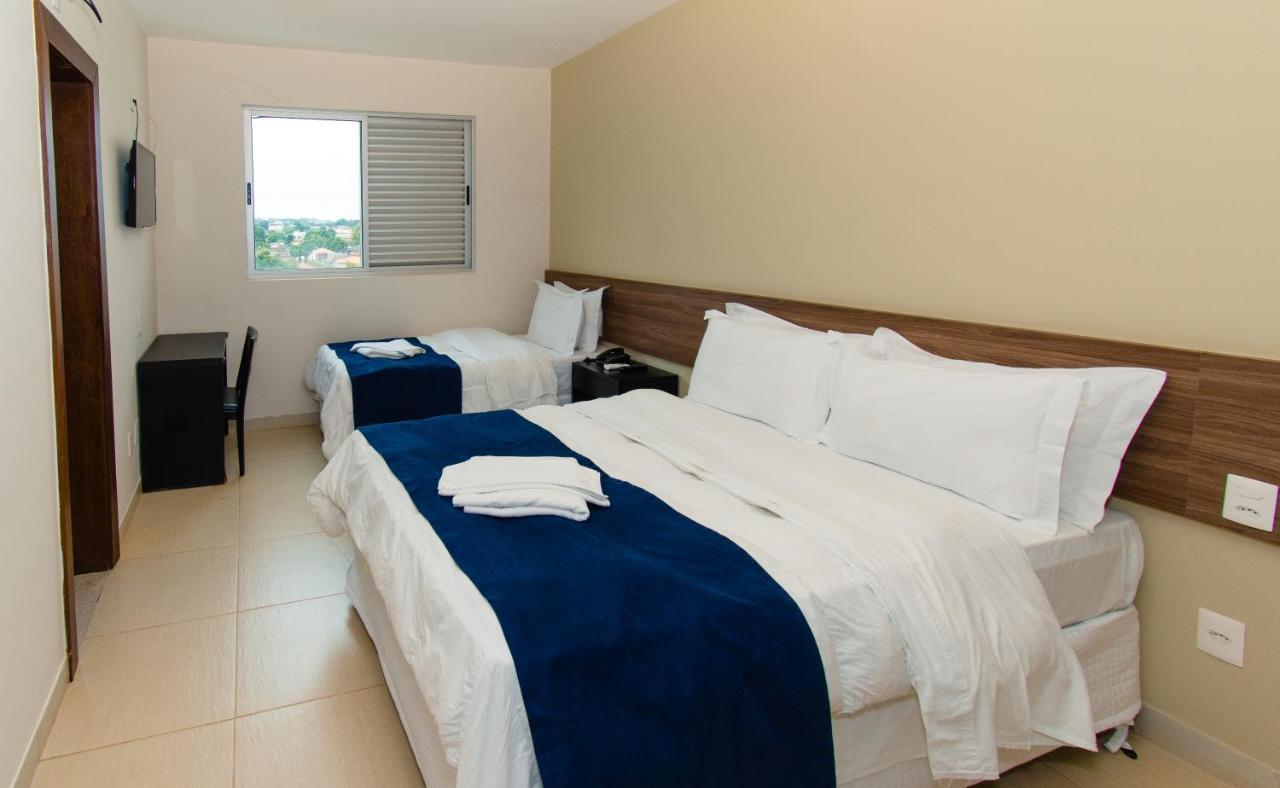 Hotel Nita Palace Pompeu (Minas Gerais)