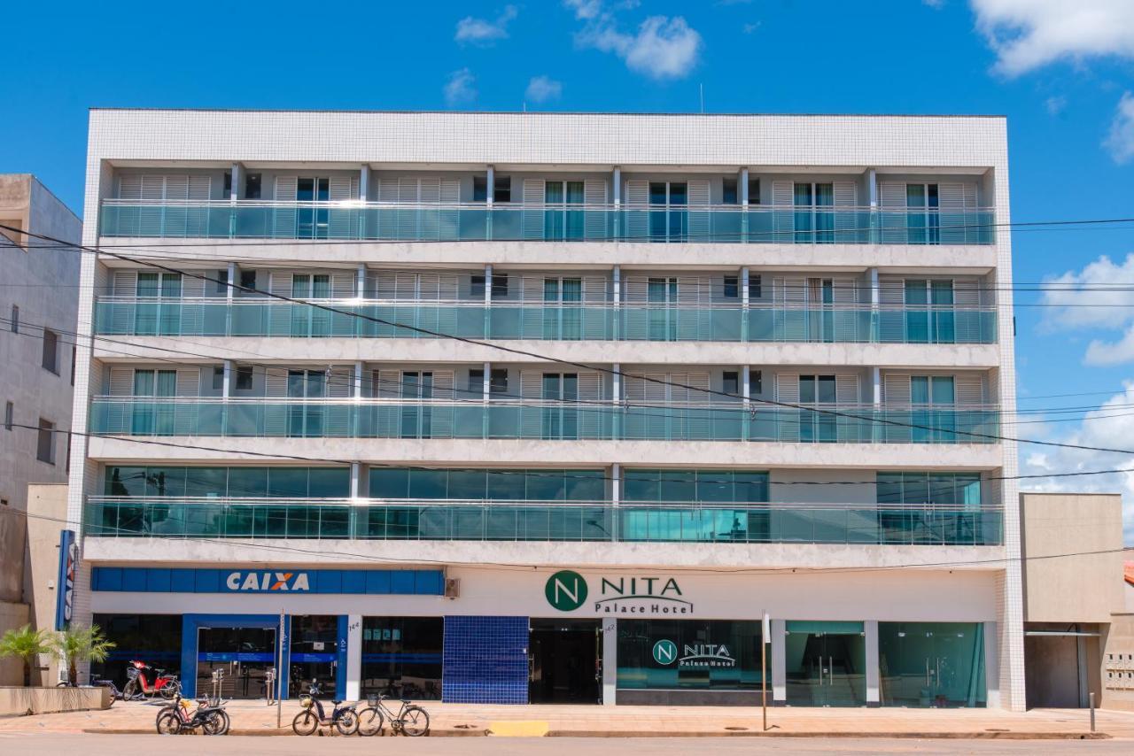 Nita Palace *